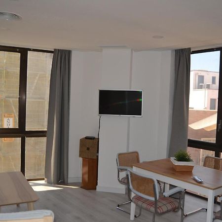 Torre De Campanas Lägenhet Córdoba Exteriör bild
