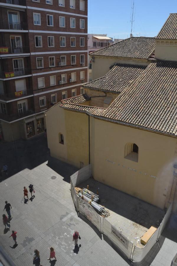 Torre De Campanas Lägenhet Córdoba Exteriör bild